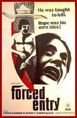 FORCED ENTRY (1973)