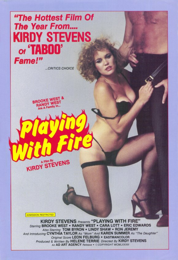 PLAYING WITH FIRE (1983)
